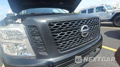 2017 Nissan TITAN S Crew Cab Short Bed