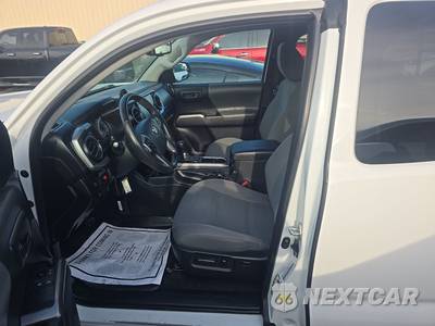 2020 Toyota Tacoma SR5 Extended Cab Long Bed w/Rear Doors - zdjęcie 7 z 17 - miniatura