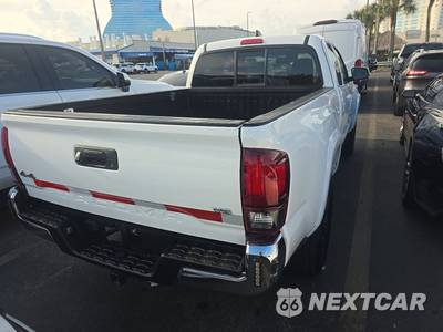 2020 Toyota Tacoma SR5 Extended Cab Long Bed w/Rear Doors - zdjęcie 4 z 17 - miniatura