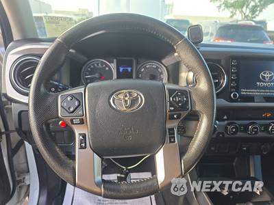 2020 Toyota Tacoma SR5 Extended Cab Long Bed w/Rear Doors - zdjęcie 10 z 17 - miniatura