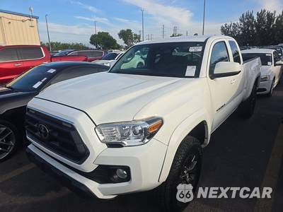 2020 Toyota Tacoma SR5 Extended Cab Long Bed w/Rear Doors