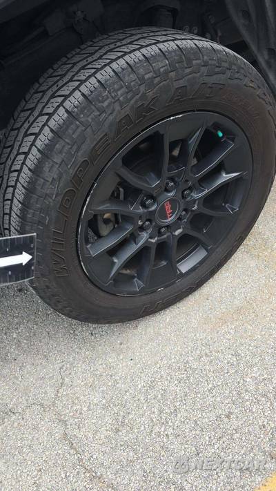 2022 Toyota Tundra SR5 Crew Cab Short Bed - zdjęcie 9 z 17 - miniatura
