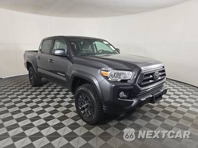 2023 Toyota Tacoma SR5 Crew Cab Medium Bed - zdjęcie 3 z 17 - miniatura