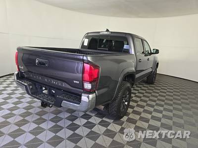 2023 Toyota Tacoma SR5 Crew Cab Medium Bed - zdjęcie 4 z 17 - miniatura