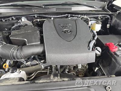 2023 Toyota Tacoma SR5 Crew Cab Medium Bed - zdjęcie 16 z 17 - miniatura