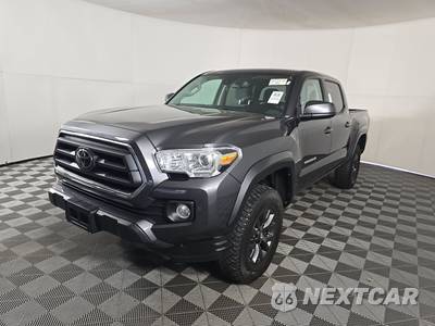 2023 Toyota Tacoma SR5 Crew Cab Medium Bed