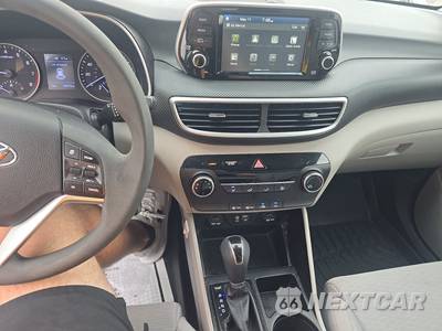 2019 Hyundai Tucson SE - zdjęcie 11 z 18 - miniatura