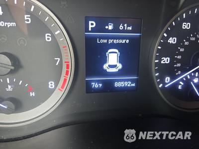 2019 Hyundai Tucson SE - zdjęcie 12 z 18 - miniatura