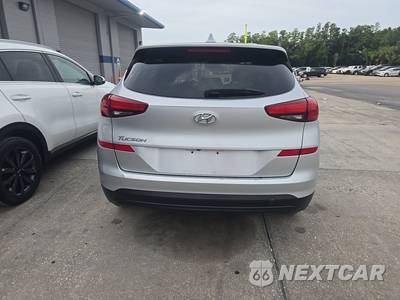 2019 Hyundai Tucson SE - zdjęcie 5 z 18 - miniatura