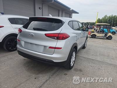 2019 Hyundai Tucson SE - zdjęcie 4 z 18 - miniatura