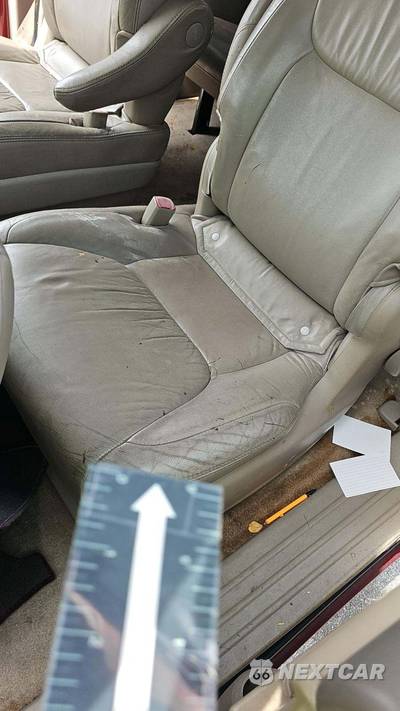 2008 Toyota Sienna XLE Limited Minivan 7-Passenger 119.3" WB - zdjęcie 28 z 36 - miniatura