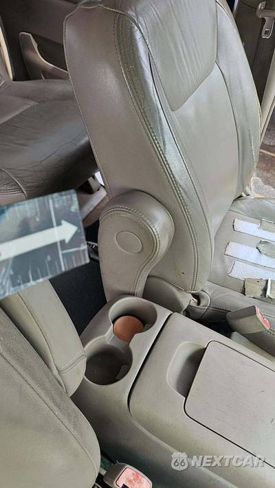2008 Toyota Sienna XLE Limited Minivan 7-Passenger 119.3" WB - zdjęcie 26 z 36 - miniatura