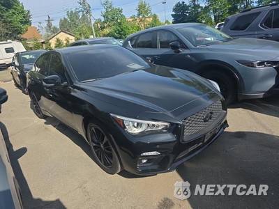 2023 INFINITI LUXE - zdjęcie 3 z 22 - miniatura
