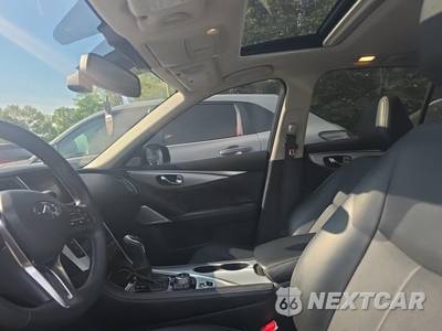 2023 INFINITI LUXE - zdjęcie 13 z 22 - miniatura