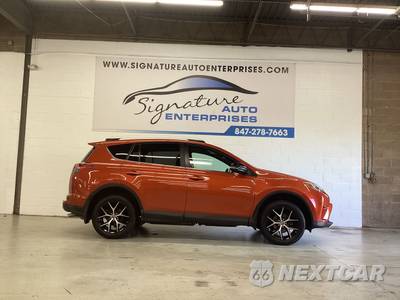 2016 Toyota RAV4 SE - zdjęcie 26 z 26 - miniatura