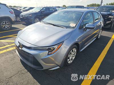 2024 Toyota Corolla LE Sedan - zdjęcie 1 z 19 - miniatura