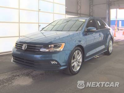 2017 Volkswagen Jetta SEL - zdjęcie 1 z 24 - miniatura