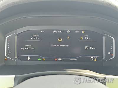 2022 Volkswagen Atlas Cross Sport 2.0T SEL R-Line - zdjęcie 12 z 21 - miniatura