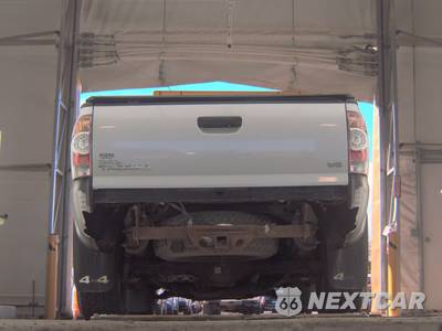 2012 Toyota Tacoma Extended Cab Medium Bed w/Rear Doors - zdjęcie 7 z 34 - miniatura