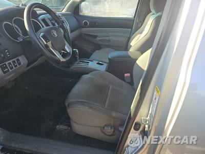 2012 Toyota Tacoma Extended Cab Medium Bed w/Rear Doors - zdjęcie 13 z 34 - miniatura