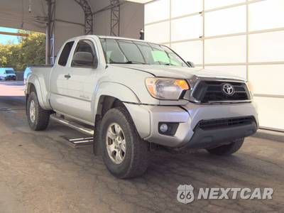 2012 Toyota Tacoma Extended Cab Medium Bed w/Rear Doors - zdjęcie 4 z 34 - miniatura