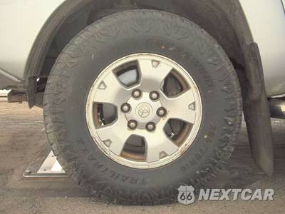 2012 Toyota Tacoma Extended Cab Medium Bed w/Rear Doors - zdjęcie 9 z 34 - miniatura