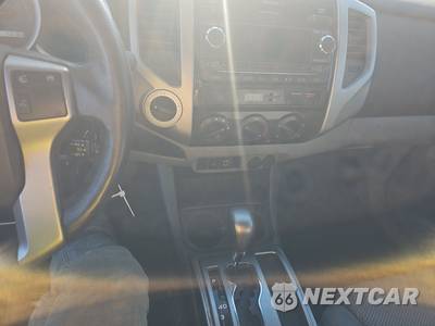 2012 Toyota Tacoma Extended Cab Medium Bed w/Rear Doors - zdjęcie 17 z 34 - miniatura