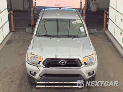 2012 Toyota Tacoma Extended Cab Medium Bed w/Rear Doors - zdjęcie 2 z 34 - miniatura