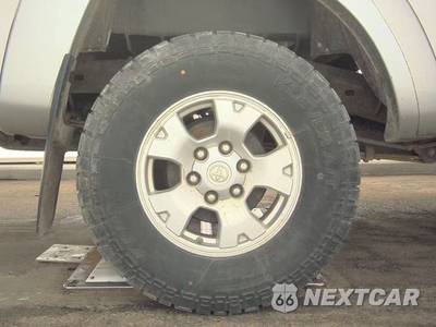 2012 Toyota Tacoma Extended Cab Medium Bed w/Rear Doors - zdjęcie 11 z 34 - miniatura