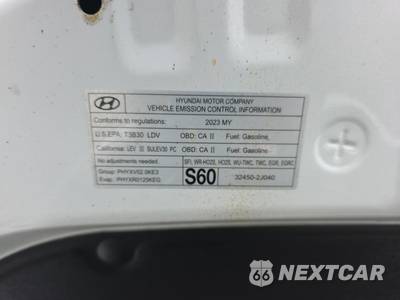 2023 Hyundai Kona SE - zdjęcie 21 z 24 - miniatura