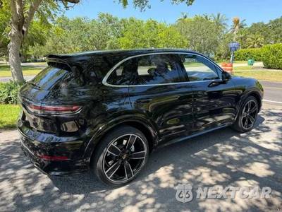 2019 Porsche Cayenne Turbo - zdjęcie 7 z 31 - miniatura