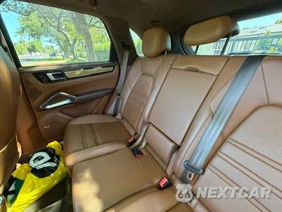 2019 Porsche Cayenne Turbo - zdjęcie 28 z 31 - miniatura