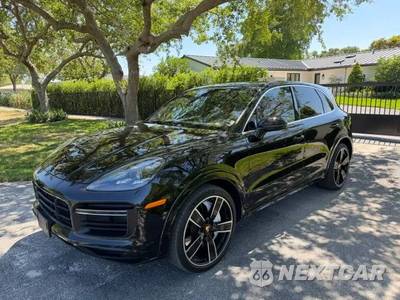 2019 Porsche Cayenne Turbo - zdjęcie 1 z 31 - miniatura