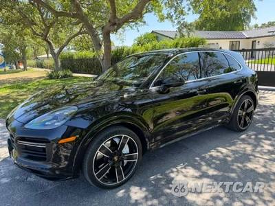 2019 Porsche Cayenne Turbo - zdjęcie 16 z 31 - miniatura