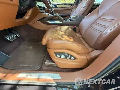 2019 Porsche Cayenne Turbo - zdjęcie 18 z 31 - miniatura