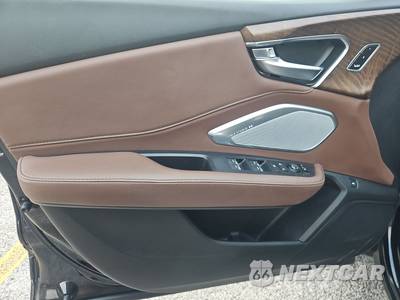 2021 Acura RDX w/Advance Pkg - zdjęcie 9 z 24 - miniatura