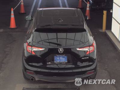 2021 Acura RDX w/Advance Pkg - zdjęcie 5 z 24 - miniatura