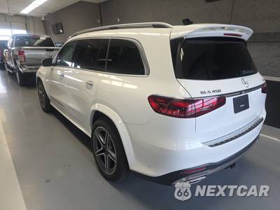 2025 Mercedes-Benz GLS 450 4MATIC - zdjęcie 6 z 20 - miniatura