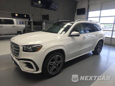 2025 Mercedes-Benz GLS 450 4MATIC