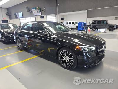 2024 Mercedes-Benz C 300 - zdjęcie 3 z 21 - miniatura