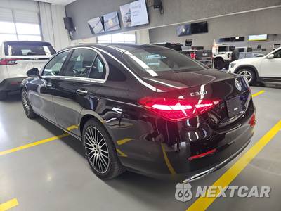 2024 Mercedes-Benz C 300 - zdjęcie 6 z 21 - miniatura