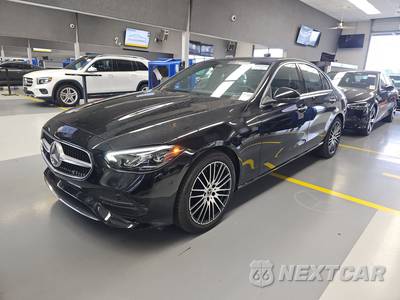 2024 Mercedes-Benz C 300