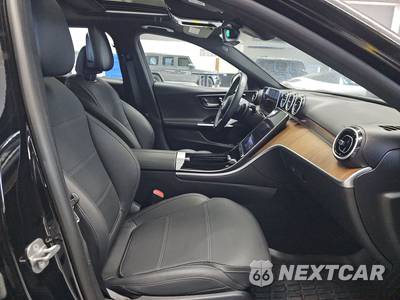 2024 Mercedes-Benz C 300 - zdjęcie 8 z 21 - miniatura