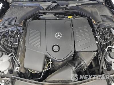 2024 Mercedes-Benz C 300 - zdjęcie 15 z 21 - miniatura
