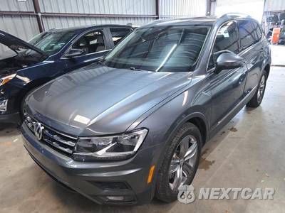 2021 Volkswagen Tiguan SEL - zdjęcie 1 z 17 - miniatura