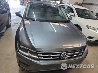 2021 Volkswagen Tiguan SEL - zdjęcie 2 z 17 - miniatura