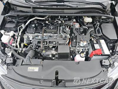 2026 Toyota Corolla Hybrid LE Sedan - zdjęcie 15 z 34 - miniatura