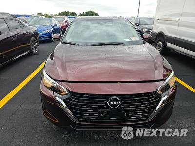 2025 Nissan Sentra SV - zdjęcie 2 z 20 - miniatura