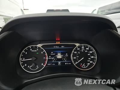 2025 Nissan Sentra SV - zdjęcie 12 z 20 - miniatura