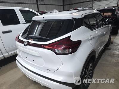 2022 Nissan Kicks SV - zdjęcie 4 z 17 - miniatura